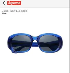 2025年最新】supreme Cleo Sunglassesの人気アイテム - メルカリ