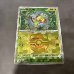 サルノリ　マスターボールミラー