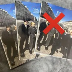 M!LK 10th ANNIVERSARY PHOTOBOOK～パリじゃん～