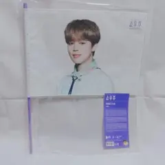 BTS sowoozoo フラッグ jimin