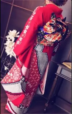 振袖　フルセット 成人式