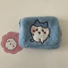 〖アミューズメント専用景品〗ちいかわ　ふわふわミニポーチ
