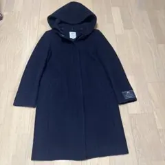 B:MING by BEAMS ロングコート ネイビー Sサイズのサムネイル