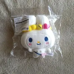 【新品未使用タグ付】たまごっち✕サンリオ キーホルダー マイメロディ✕ラブリっち