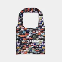 美品】APPLEBUM メッセンジャーバッグ ブルー - メルカリ