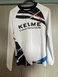 KELME ロンT トレーニングシャツ