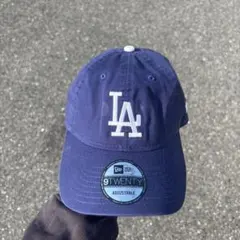 【即購入可】NEWERA LA ロサンゼルス・ドジャース 9TWENTY 紺