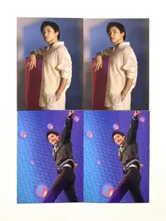 小森隼 フォトカードセット②