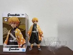 鬼滅の刃 Grandista 我妻善逸 フィギュア
