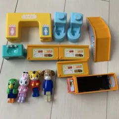 Benesse こどもちゃれんじ　ちゃれんじえんごっこ