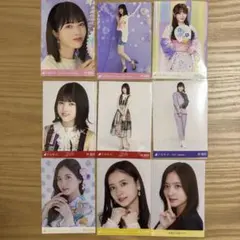 乃木坂46 賀喜遥香 生写真 4枚まとめ売り - メルカリ