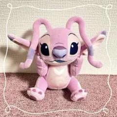 《エンジェル》ディズニー スティッチ ぬいぐるみ 〜イトコ〜