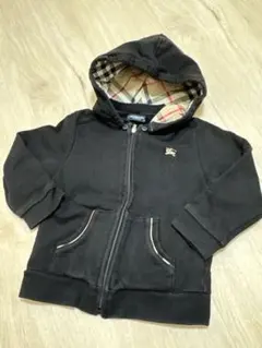 BURBERRY フード付きパーカー 90サイズ