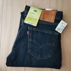 新品 LEVI'S PREMIUM 511 スリム W32 L32