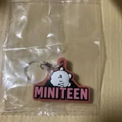 MINITEEN ミニティーン ぷっくりめじるしアクセサリー ウジ