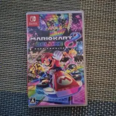 マリオカート8 デラックス Nintendo Switch ソフト
