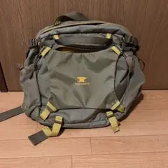 2026年最新】MOUNTAINSMITH マウンテンスミス メッセンジャーバッグの