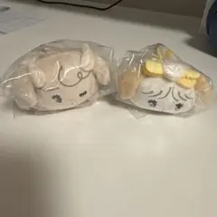 mikkoぬいぐるみ スフレ ナッツ