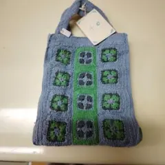 ネパール　ハンドメイドバック