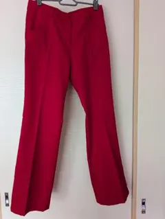 Munsingwear Grand Slam ゴルフレディースパンツ 日常着対応のサムネイル
