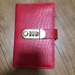 【タイムセール価格♥✨】新品☆手帳型☆100万円☆貯金箱♥✨