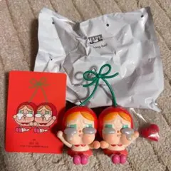 CRYBABY CRYING FOR LOVE フィギュア CHERRYMUCH