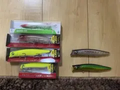 メガバス カゲロウ 100f 124f 155f シーバス ヒラメ - メルカリ
