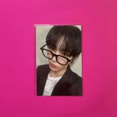 BOYNEXTDOOR テサン トレカ⑨