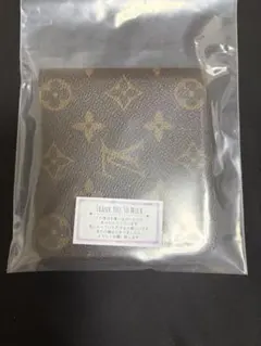 ルイヴィトン モノグラム ポルト ビエ カルト クレディ 二つ折り財布 廃盤