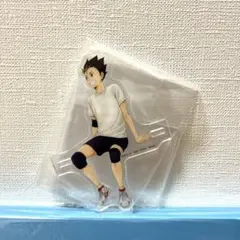 ハイキュー 岩泉一 幼少期 思い出アクリルブロック アクブロ 20点 ハイキュー 幼少期 思い出トレーディングアクリルブロック 岩泉一