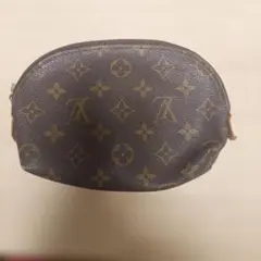 Louis Vuitton モノグラム ポーチ - メルカリ