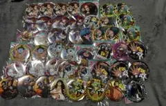 ONEPIECE ワンピース 輩缶バッジ まとめ売り