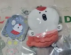 新品 映画ちいかわ マスコット 人魚