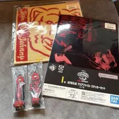 一番くじ MAN WITH A MISSION I賞 K賞 ジャンケンジョニー