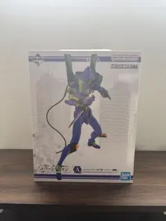 [A賞] エヴァンゲリオン初号機 フィギュア