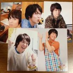 関ジャニ∞ 丸山隆平 フォトセット 元気が出るLIVE!!