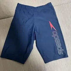 Speedo 競泳水着 メンズ ハーフスパッツのサムネイル