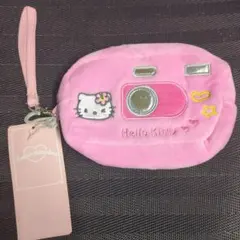 산리오 헬로 키티 Y2K 헤이 세이 코걸 키티 가방 파우치