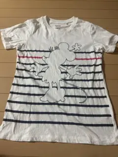 ユニクロ　レディース　半袖Tシャツ　Mサイズ