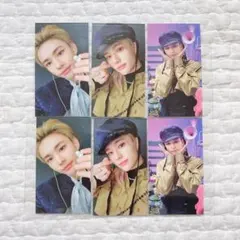 straykids スキズ　THE SOUND 封入セット　ヒョンジン