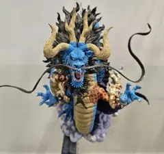 一番くじワンピースEX 悪魔を宿す者達 A賞カイドウ魂豪示像