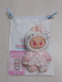 ラブブ サンリオ キティ