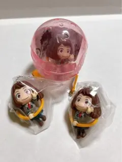 僕のヒーローアカデミア ヒロアカ こんにち輪！フィギュアマスコット