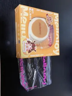 ペリペリ可能、パウダー付きでこの値段‼️】メロジョイ Mellojoy