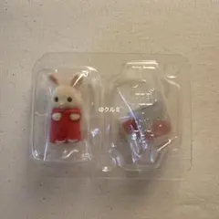 【赤ちゃん工作だいすきシリーズ】みるくウサギの小さい赤ちゃん