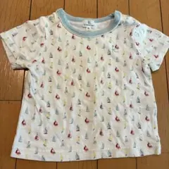 【90センチ】Gap他男の子夏シャツ11点セットのサムネイル