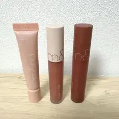 rom&nd リップセット COLOR LIP MATTE