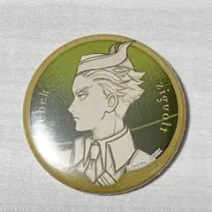 ツイステ　セベク　roman 缶バッジ