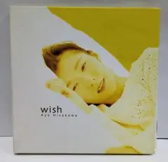 久川 綾Aya Hisakawa wish CD