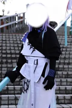 にじさんじ　星導ショウ　コスプレ